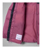 PUFFECT II JACKET (AGES 4-8) - ANTIQUE MAUVE, BLACK