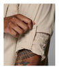 SKIEN VALLEY™ LONG SLEEVE SHIRT MEN'S - ANCIENT FOSSIL