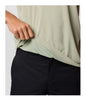 ZERO RULES™ LIGHT SHORT SLEEVE CREW TEE MEN'S - SAFARI