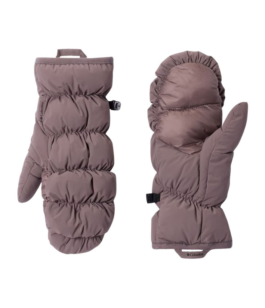 CSC LUXE MITTENS WOMEN'S - IRON