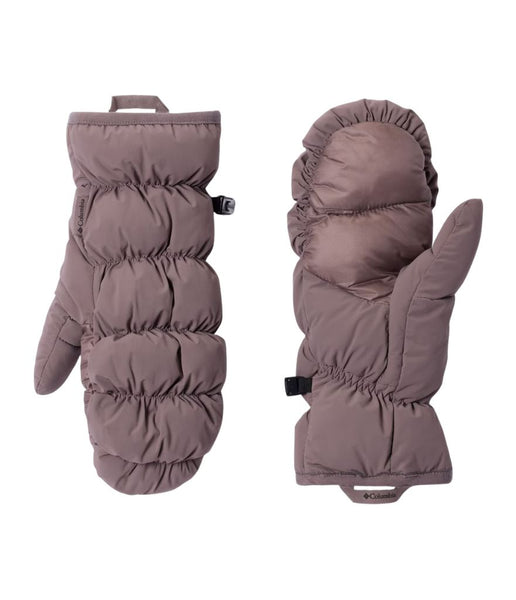 CSC LUXE MITTENS WOMEN'S - IRON