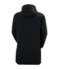 BRUSSEL INS RAIN COAT MEN'S- BLACK