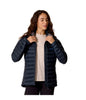 MICROLIGHT JACKET WOMEN'S - GALAXY BLUE