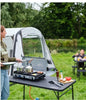 CAMPING KITCHEN 2 MULTICOOK 3 RING STOVE