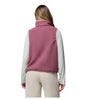 HELVETIA VEST WOMEN'S - ANTIQUE MAUVE, MOONVISTA