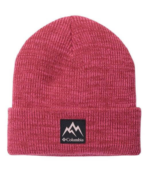 WHIRLIBIRD CUFFED BEANIE UNISEX - ONE SIZE - NICO, RED OXIDE