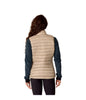 MICROLIGHT VEST WOMEN'S - DARK PEBBLE