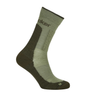 HIKE+ MEDIUM CREW SOCK WOMEN'S - LICHEN/DARK LODEN