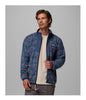 SEQUOIA GROVE™ PRINTED FULL ZIP MEN'S - DARK MOUNTAIN, HORIZONS