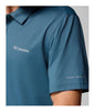 TECH TRAIL™ UTILITY POLO MEN'S - EVERBLUE
