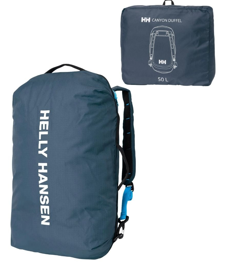 CANYON DUFFEL PACK 50L