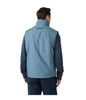 CREW PILE VEST MEN'S - WASHED NAVY