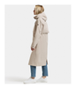 ISOLDE WOMEN'S PARKA - CLAY BEIGE