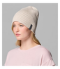 CEDAR LAKE BEANIE UNISEX - ONE SIZE - DARK STONE HEATHER