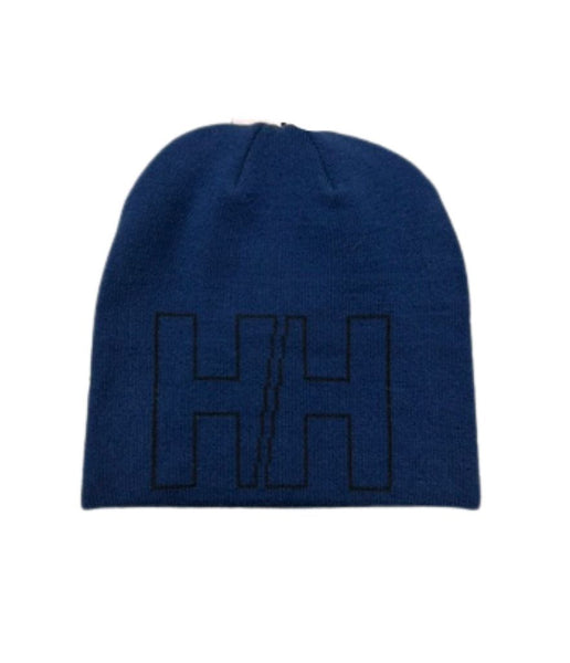 OUTLINE BEANIE KID'S - DARK BLUE