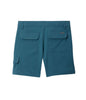 TECH TRAIL™ UTILITY SHORT (AGE 10 - 20) - EVERBLUE