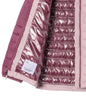 POWDER LITE II HOODED JACKET (AGES 10-20) - MINERAL PINK, ANTIQUE MAUVE