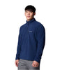 FAST TREK III HALF ZIP FLEECE MEN'S - COLLEGIATE NAVY