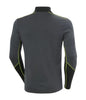 LIFA MERINO MIDWEIGHT 1/2 ZIP MEN'S - THUNDER GREY