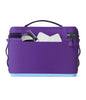 DAYTRIP INSULATED LUNCH BOX 9L - PACE PURPLE/BLUE
