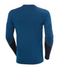 LIFA MERINO MIDWEIGHT CREW MEN'S - DARK BLUE