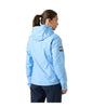 CREW HOODED MIDLAYER JACKET 2.0 WOMEN'S - BRIGHT BLUE