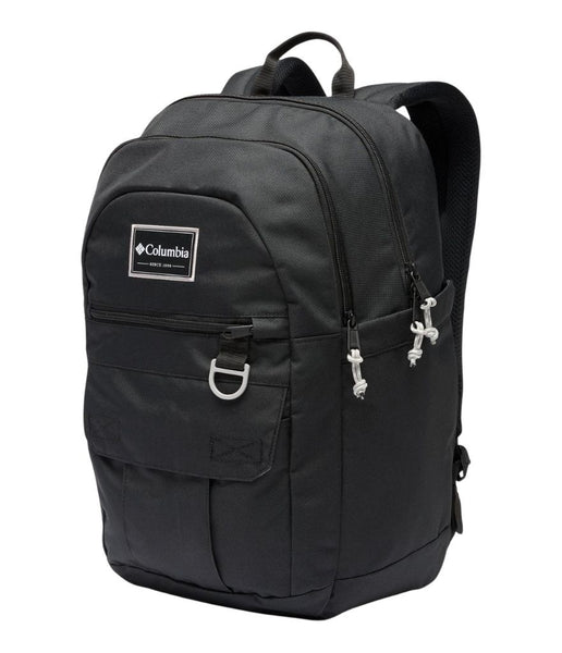 BUXTON 26L BACKPACK UNISEX - ONE SIZE - BLACK