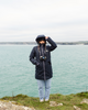 ELANA JACKET - NAVY