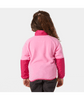 KID'S MARKA FLEECE JACKET - SUGAR PINK