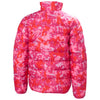 JUNIOR MARKA INSULATOR JACKET - DRAGON FRUIT SPLASH CAMO - AGES 12 TO 14