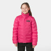 JUNIOR MARKA INSULATOR JACKET - DRAGON FRUIT SPLASH CAMO - AGES 12 TO 14