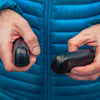 DUAL MAGNETIC HAND WARMERS