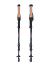 CARBON FIBRE TREKKING POLES