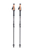 CARBON FIBRE TREKKING POLES