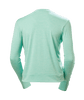 WOMEN'S SVAL LONGSLEEVE - LAGOON