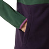 WOMEN'S DAYBREAKER SNAP PULLOVER - BLACK GRAPE