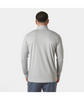 HH TECH 1/2 ZIP 2.0 - GREY FOG