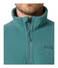 DAYBREAKER 1/2 ZIP FLEECE MEN'S - OPAL GREEN