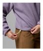 HELVETIA™ II CROPPED HALF SNAP FLEECE WOMEN'S - SHALE PURPLE, LAVENDER PEARL, CITRON HAZE