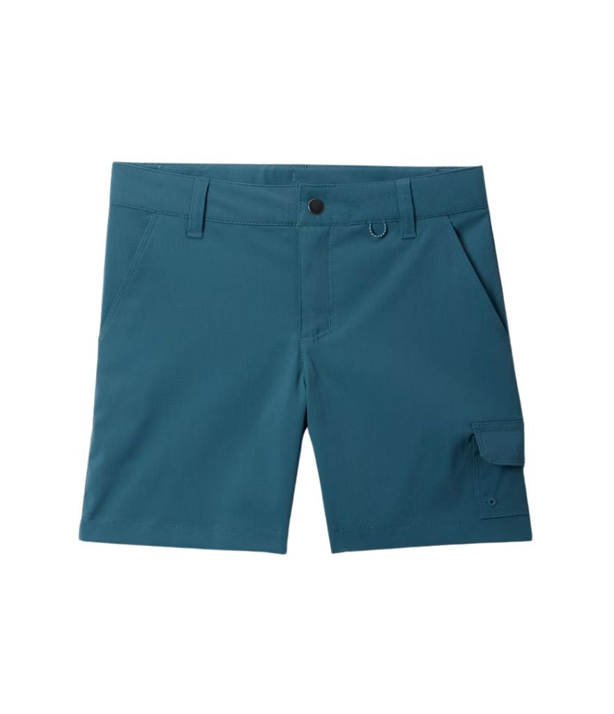 TECH TRAIL™ UTILITY SHORT (AGE 4 - 8) - EVERBLUE