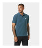 MEN'S DRIFTLINE POLO - WASHED NAVY