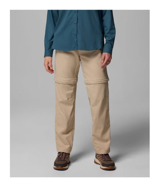 LESLIE FALLS™ CONVERTIBLE PANT WOMEN'S - ANCIENT FOSSIL