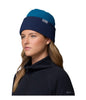 TIMBER MEADOW MTR FLEECE BEANIE UNISEX - ONE SIZE - PHOENIX BLUE, COLLEGIATE NAVY