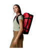 LANDROAMER 40L DUFFEL UNISEX - ONE SIZE - MOUNTAIN RED, BLACK