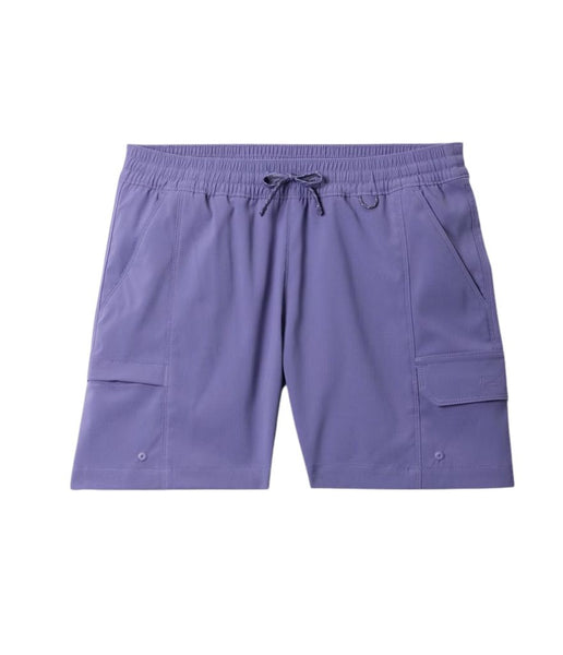 TECH TRAIL™ UTILITY SHORT (AGE 4 - 8) - STORMWATCH