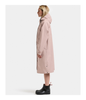 MELINDA WOMEN'S PARKA - VINTAGE PINK