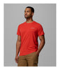 ZERO RULES™ LIGHT SHORT SLEEVE CREW TEE MEN'S - SUPER SONIC