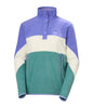 DAYBREAKER HUGG SNAP FLEECE WOMEN'S - ULTRA VIOLET