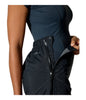 WOMEN'S DOWNPOUR MOUNTAIN PANTS - BLACK