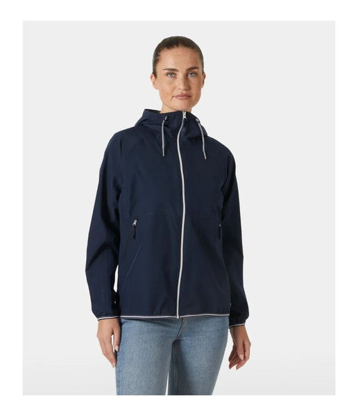 KOSTER RAIN COAT WOMEN'S - NAVY